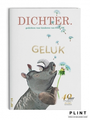 DICHTER - DICHTER. - DICHTER. nr. 14 Geluk