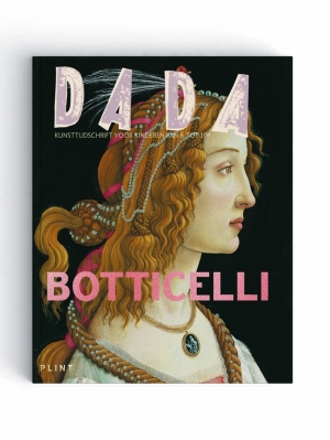DADA - DADA - kunsttijdschrift - DADA Botticelli