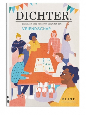 DICHTER - DICHTER. - DICHTER. nr. 9 Vriendschap